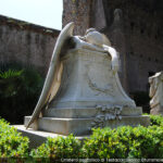 Roma, cimitero acattolico di Testaccio